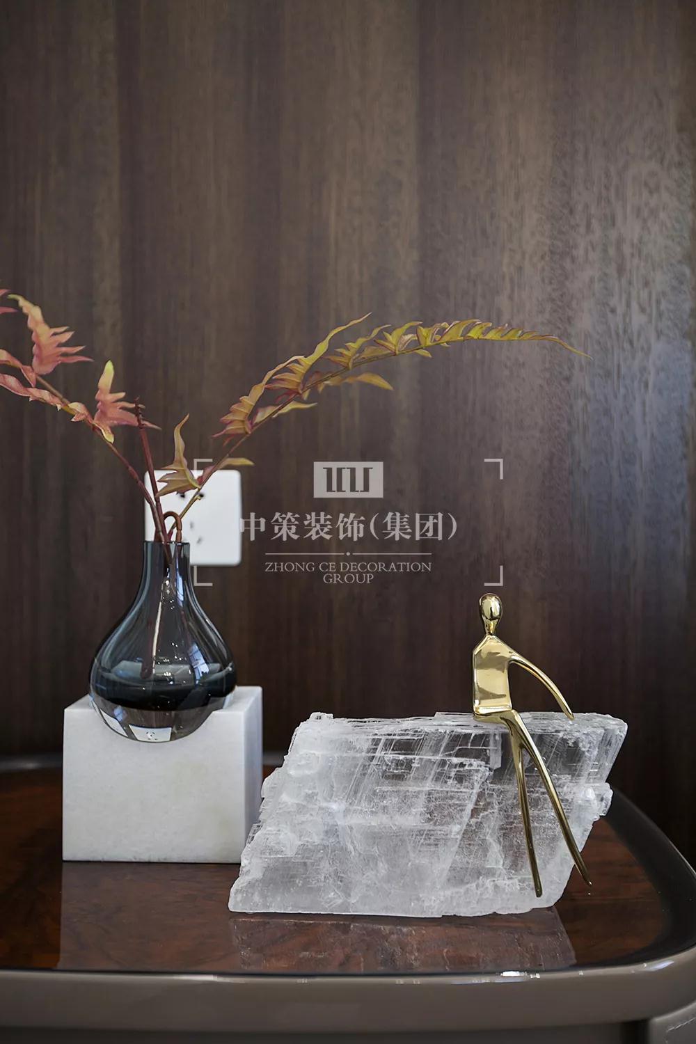 中策裝飾別墅裝飾效果圖 現(xiàn)代風格實景圖